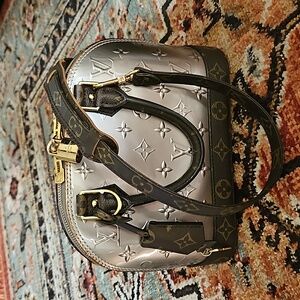 Louis Vuitton Mini Satchel